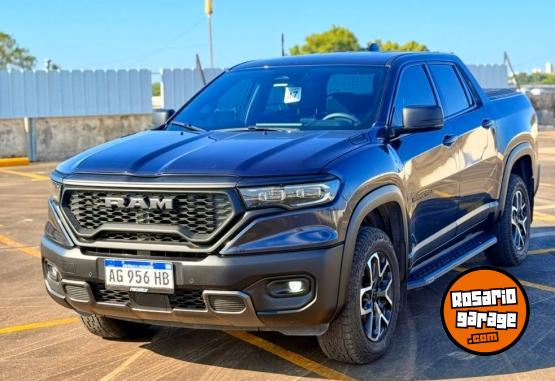 Camionetas - RAM RAMPAGE REBEL 2.0T 2024 Nafta 50000Km - En Venta