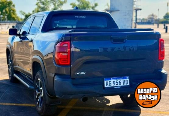 Camionetas - RAM RAMPAGE REBEL 2.0T 2024 Nafta 50000Km - En Venta