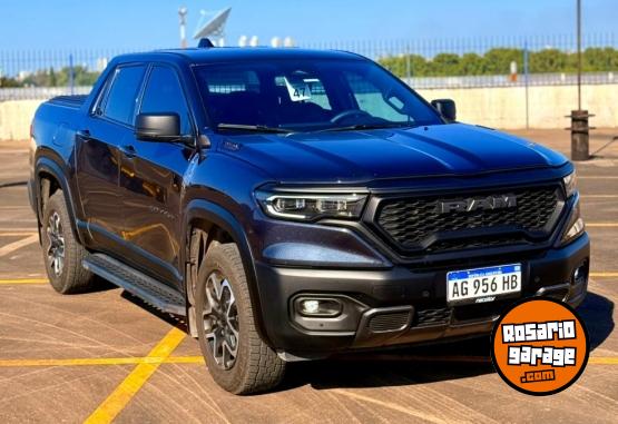 Camionetas - RAM RAMPAGE REBEL 2.0T 2024 Nafta 50000Km - En Venta
