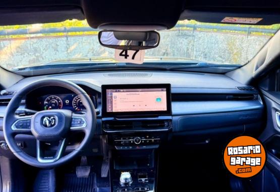 Camionetas - RAM RAMPAGE REBEL 2.0T 2024 Nafta 50000Km - En Venta