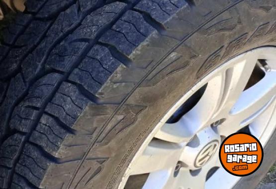 Camionetas - Volkswagen Amarok 2.0 trendline 2015 Diesel 156000Km - En Venta