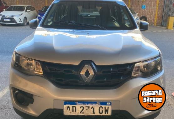 Autos - Renault KWID 2018 Nafta 133000Km - En Venta