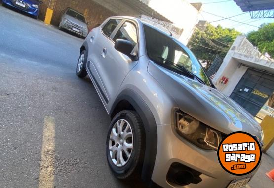 Autos - Renault KWID 2018 Nafta 133000Km - En Venta