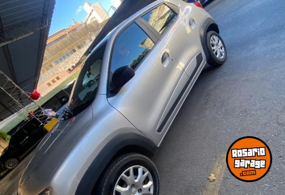Autos - Renault KWID 2018 Nafta 133000Km - En Venta