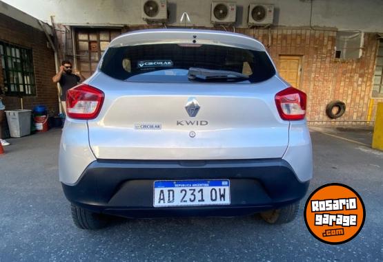 Autos - Renault KWID 2018 Nafta 133000Km - En Venta