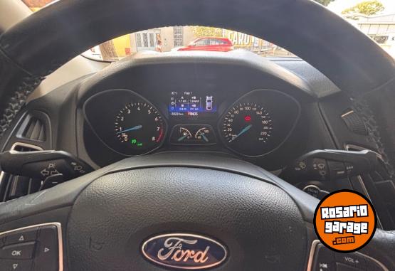 Autos - Ford Focus 2017 Nafta 83000Km - En Venta