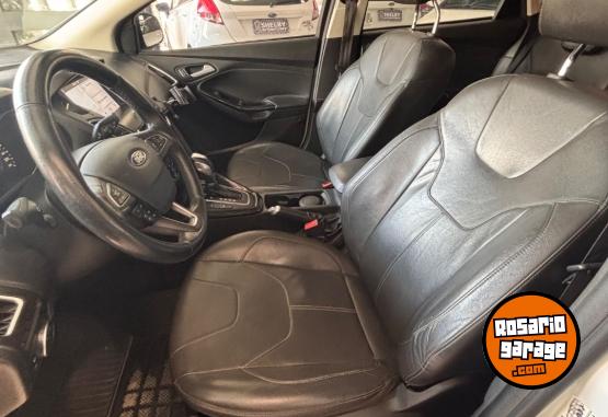 Autos - Ford Focus 2017 Nafta 83000Km - En Venta
