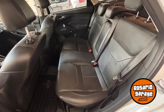 Autos - Ford Focus 2017 Nafta 83000Km - En Venta