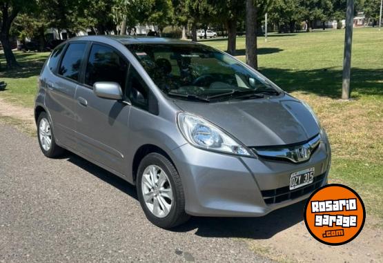 Autos - Honda Fit 1.4 Lx-l At 100cv 2015 Nafta 51000Km - En Venta