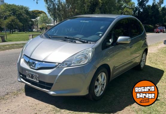 Autos - Honda Fit 1.4 Lx-l At 100cv 2015 Nafta 51000Km - En Venta