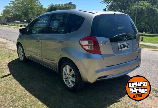 Autos - Honda Fit 1.4 Lx-l At 100cv 2015 Nafta 51000Km - En Venta