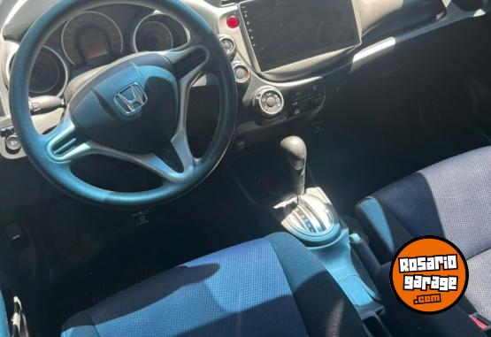Autos - Honda Fit 1.4 Lx-l At 100cv 2015 Nafta 51000Km - En Venta
