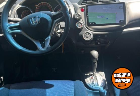 Autos - Honda Fit 1.4 Lx-l At 100cv 2015 Nafta 51000Km - En Venta