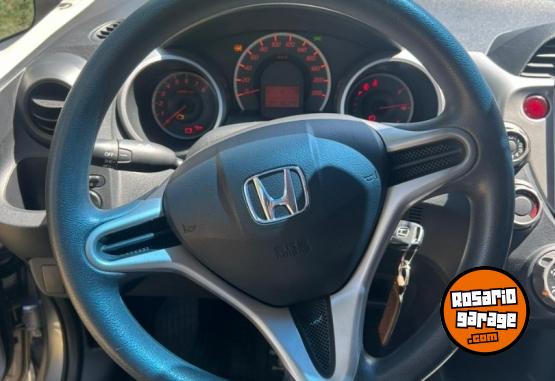 Autos - Honda Fit 1.4 Lx-l At 100cv 2015 Nafta 51000Km - En Venta
