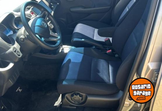 Autos - Honda Fit 1.4 Lx-l At 100cv 2015 Nafta 51000Km - En Venta