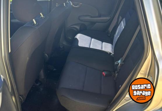 Autos - Honda Fit 1.4 Lx-l At 100cv 2015 Nafta 51000Km - En Venta