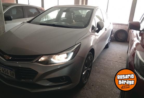 Autos - Chevrolet Cruze 2019 Nafta 81000Km - En Venta