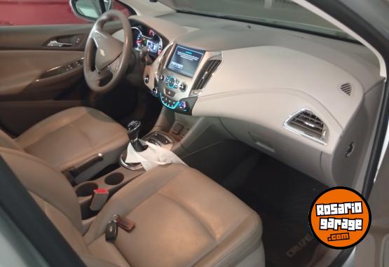 Autos - Chevrolet Cruze 2019 Nafta 81000Km - En Venta