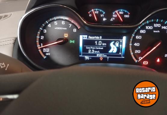 Autos - Chevrolet Cruze 2019 Nafta 81000Km - En Venta