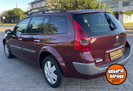 Autos - Renault MEGANE  1.5 DCI GRAN TOUR 2007 Diesel 230000Km - En Venta