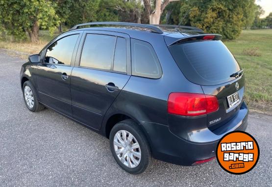 Autos - Volkswagen Suran 2011 GNC 233000Km - En Venta