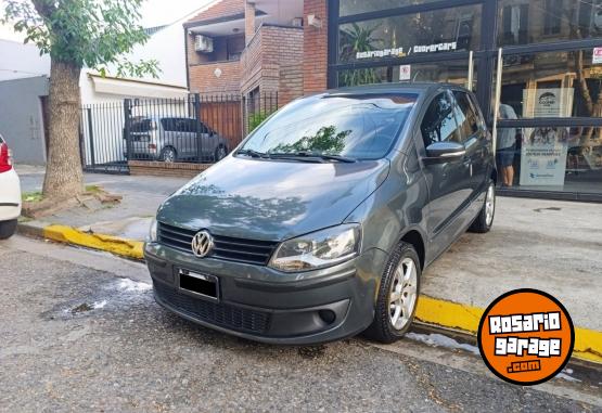 Autos - Volkswagen Fox 1.6 Trendline 2013 Nafta 89000Km - En Venta