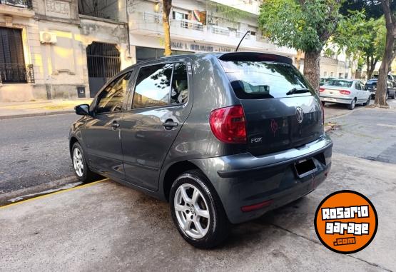 Autos - Volkswagen Fox 1.6 Trendline 2013 Nafta 89000Km - En Venta