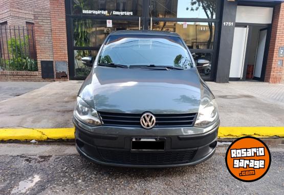 Autos - Volkswagen Fox 1.6 Trendline 2013 Nafta 89000Km - En Venta