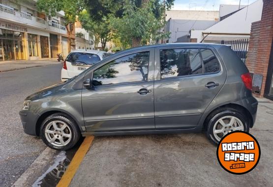 Autos - Volkswagen Fox 1.6 Trendline 2013 Nafta 89000Km - En Venta