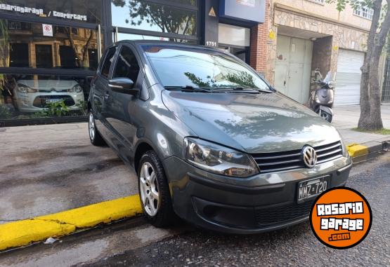 Autos - Volkswagen Fox 1.6 Trendline 2013 Nafta 89000Km - En Venta