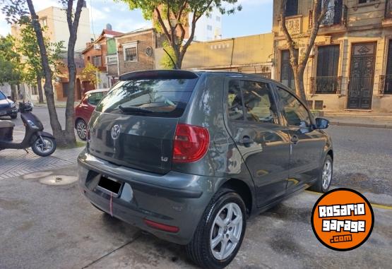 Autos - Volkswagen Fox 1.6 Trendline 2013 Nafta 89000Km - En Venta