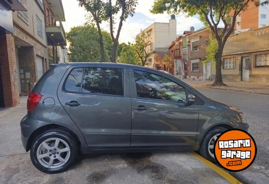 Autos - Volkswagen Fox 1.6 Trendline 2013 Nafta 89000Km - En Venta