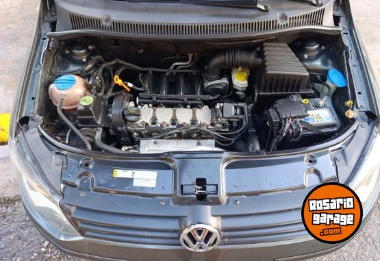 Autos - Volkswagen Fox 1.6 Trendline 2013 Nafta 89000Km - En Venta