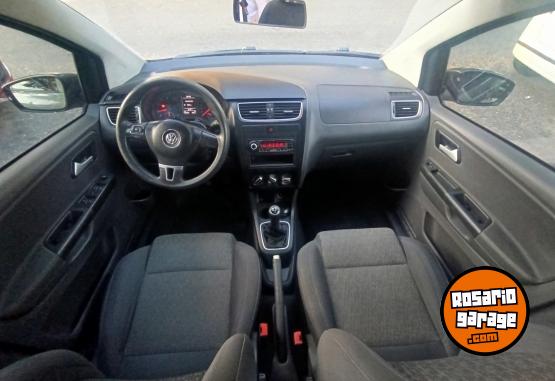 Autos - Volkswagen Fox 1.6 Trendline 2013 Nafta 89000Km - En Venta