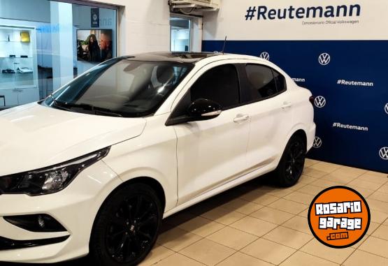 Autos - Fiat CRONOS 1.8 PRECISION 2022 Nafta 75000Km - En Venta