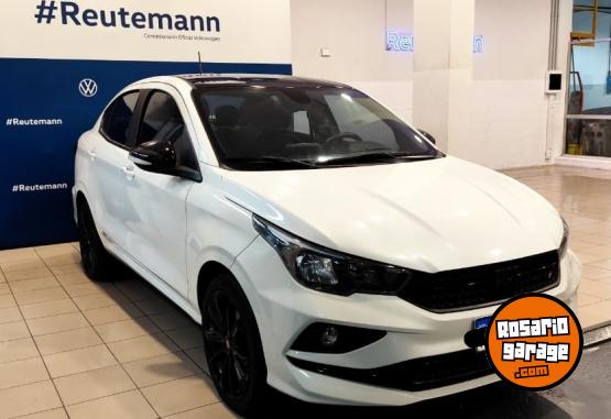 Autos - Fiat CRONOS 1.8 PRECISION 2022 Nafta 75000Km - En Venta