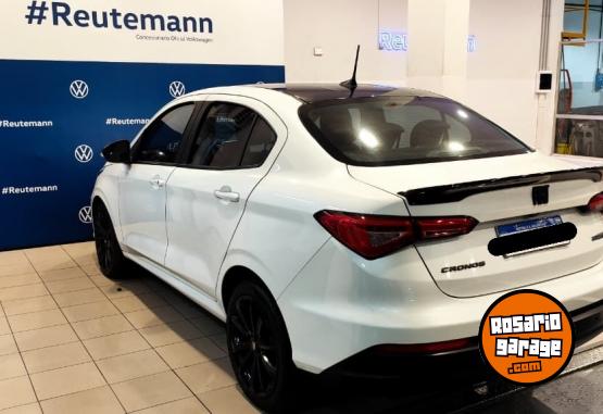 Autos - Fiat CRONOS 1.8 PRECISION 2022 Nafta 75000Km - En Venta