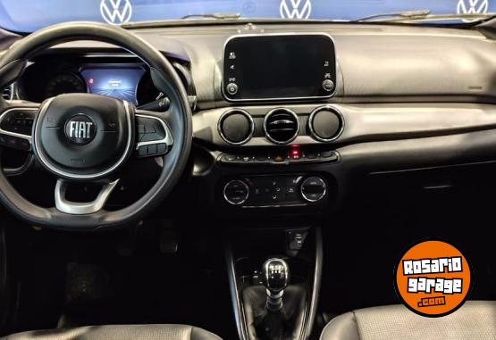 Autos - Fiat CRONOS 1.8 PRECISION 2022 Nafta 75000Km - En Venta