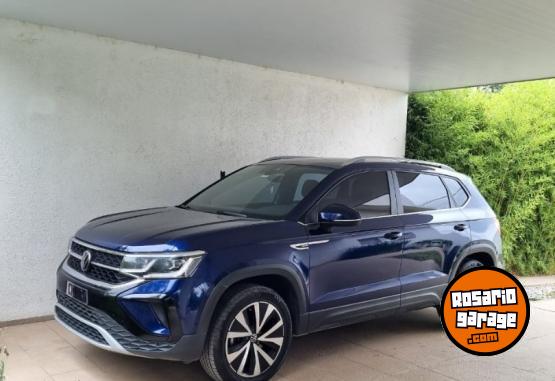 Autos - Volkswagen TAOS HIGHLINE 2023 Nafta 95000Km - En Venta