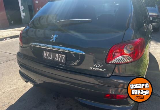 Autos - Peugeot 207 2013 Nafta 120000Km - En Venta