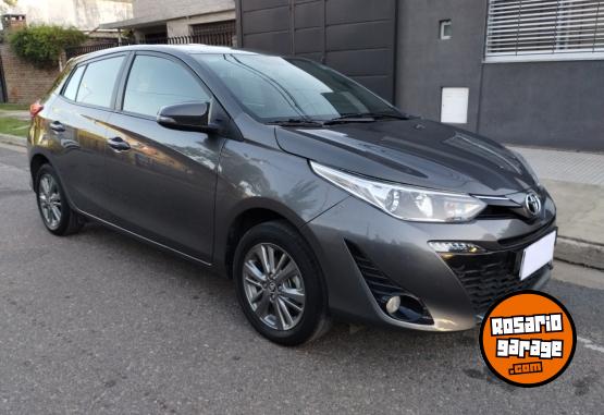 Autos - Toyota YARIS XLS 2021 Nafta 40000Km - En Venta