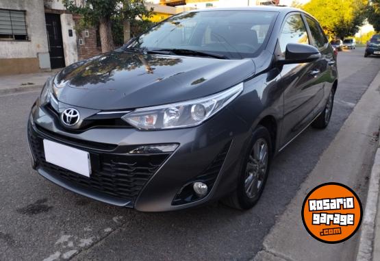 Autos - Toyota YARIS XLS 2021 Nafta 40000Km - En Venta