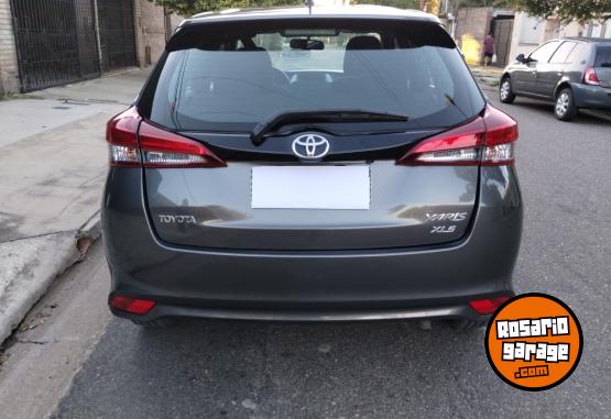 Autos - Toyota YARIS XLS 2021 Nafta 40000Km - En Venta