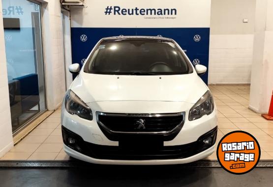 Autos - Peugeot 308 ALLURE PACK C 2018 GNC 125000Km - En Venta