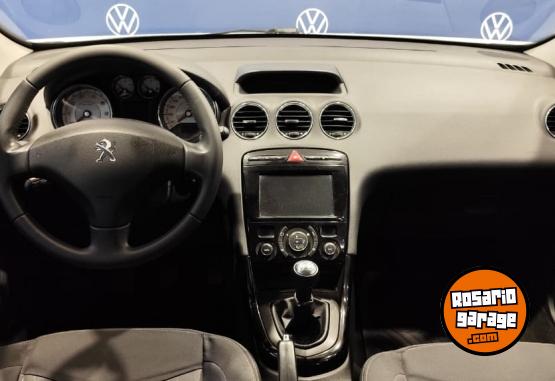 Autos - Peugeot 308 ALLURE PACK C 2018 GNC 125000Km - En Venta