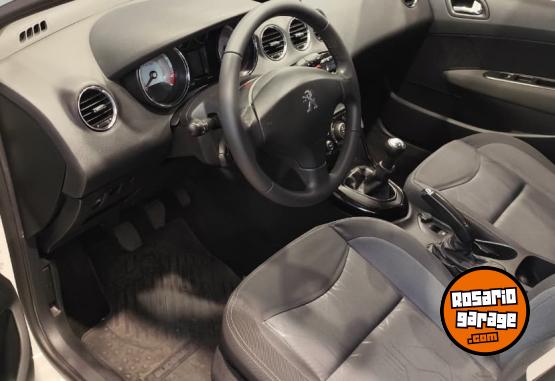 Autos - Peugeot 308 ALLURE PACK C 2018 GNC 125000Km - En Venta