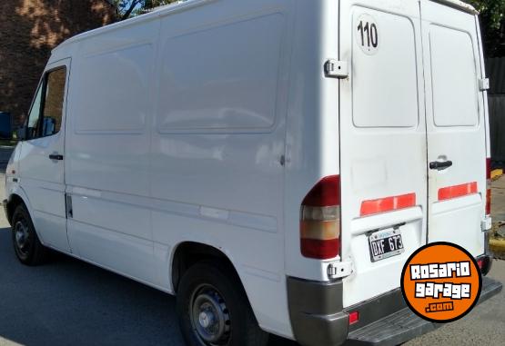 Utilitarios - Mercedes Benz Sprinter 2001 Diesel 370000Km - En Venta