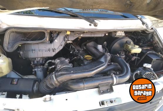 Utilitarios - Mercedes Benz Sprinter 2001 Diesel 370000Km - En Venta