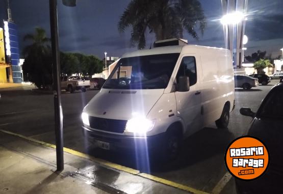 Utilitarios - Mercedes Benz Sprinter 2001 Diesel 370000Km - En Venta