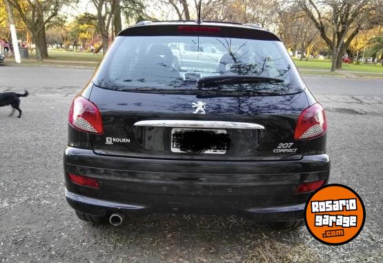 Autos - Peugeot 207 Feline 2013 Nafta 130000Km - En Venta